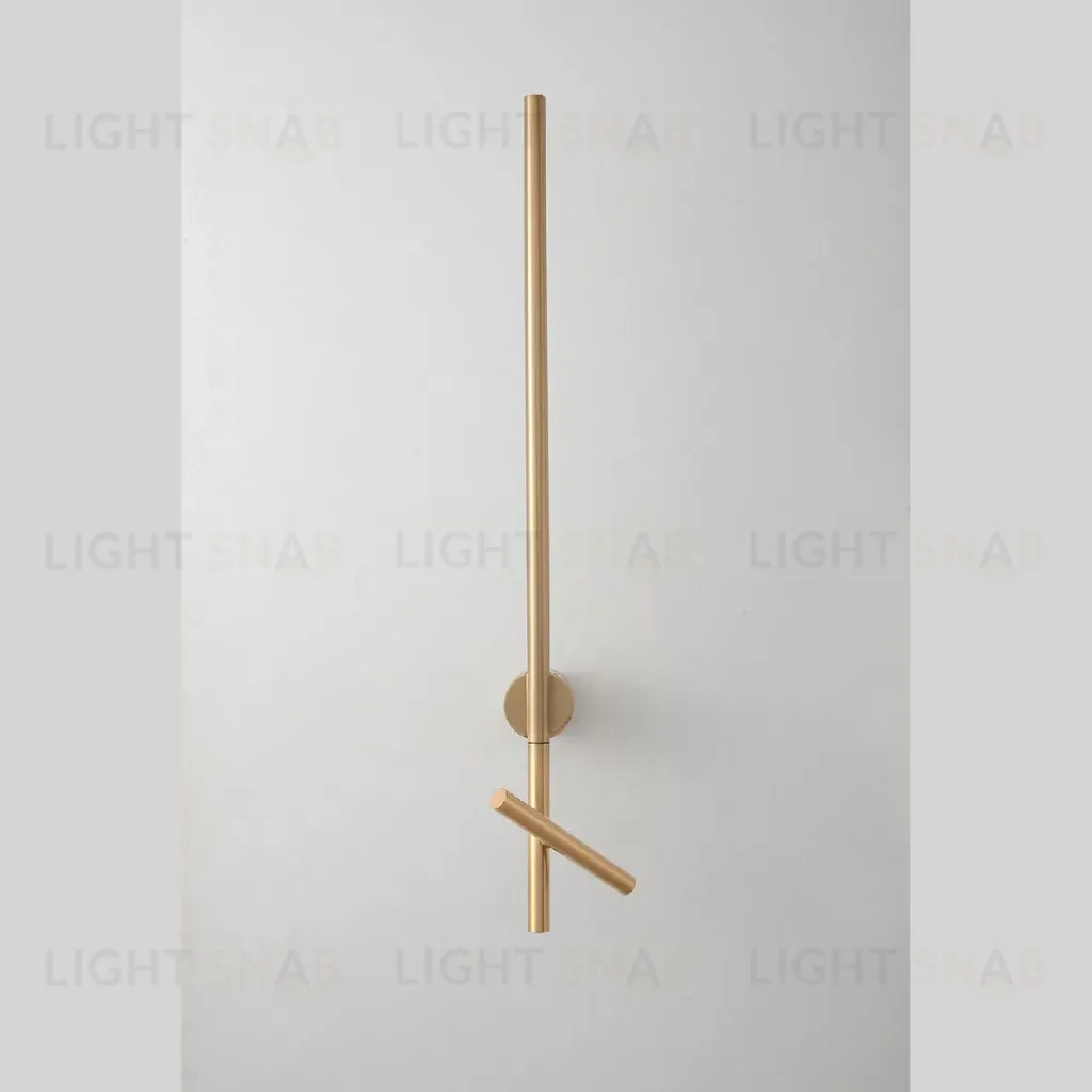 Настенный светильник Crystal Lux CLT 358W2 BS CLT 358W2 BS