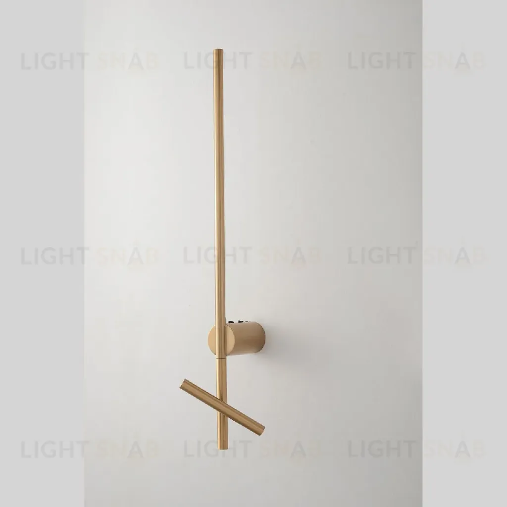 Настенный светильник Crystal Lux CLT 358W2 BS CLT 358W2 BS