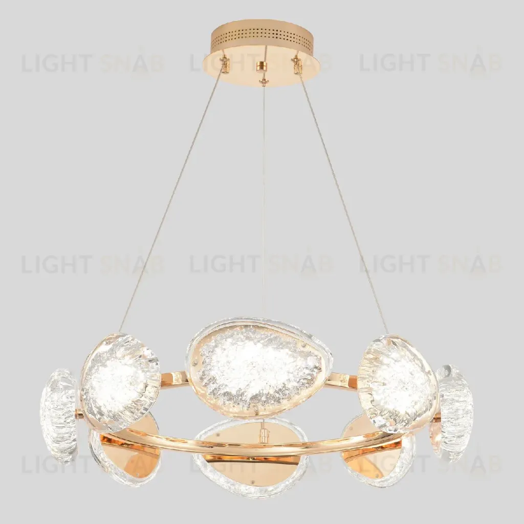 Подвесная люстра Crystal Lux FELICIDAD SP64W LED FELICIDAD SP64W LED