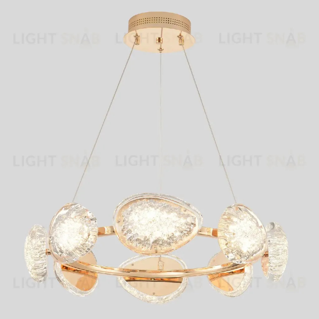 Подвесная люстра Crystal Lux FELICIDAD SP64W LED FELICIDAD SP64W LED