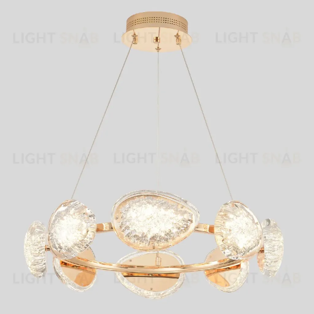 Подвесная люстра Crystal Lux FELICIDAD SP64W LED FELICIDAD SP64W LED