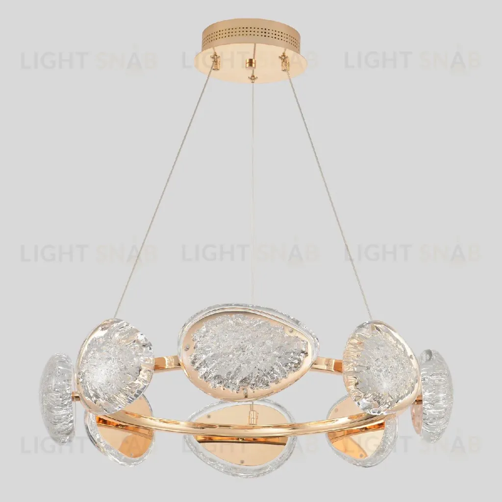 Подвесная люстра Crystal Lux FELICIDAD SP64W LED FELICIDAD SP64W LED