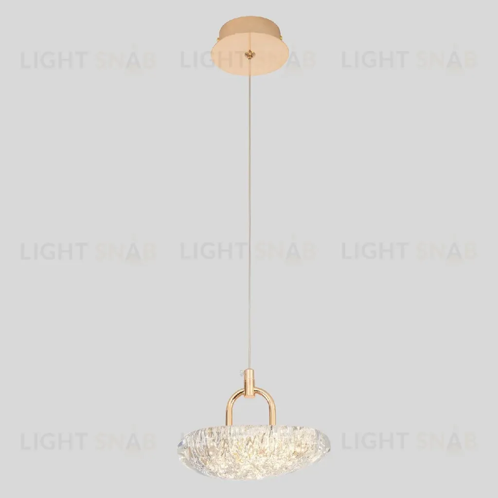 Подвесной светильник Crystal Lux FELICIDAD SP9W LED FELICIDAD SP9W LED