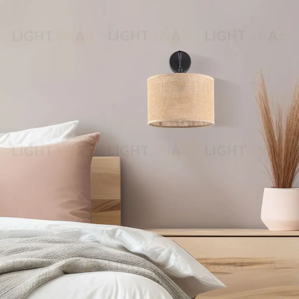 Бра TK Lighting 6858 Juta a068750 6858 Juta