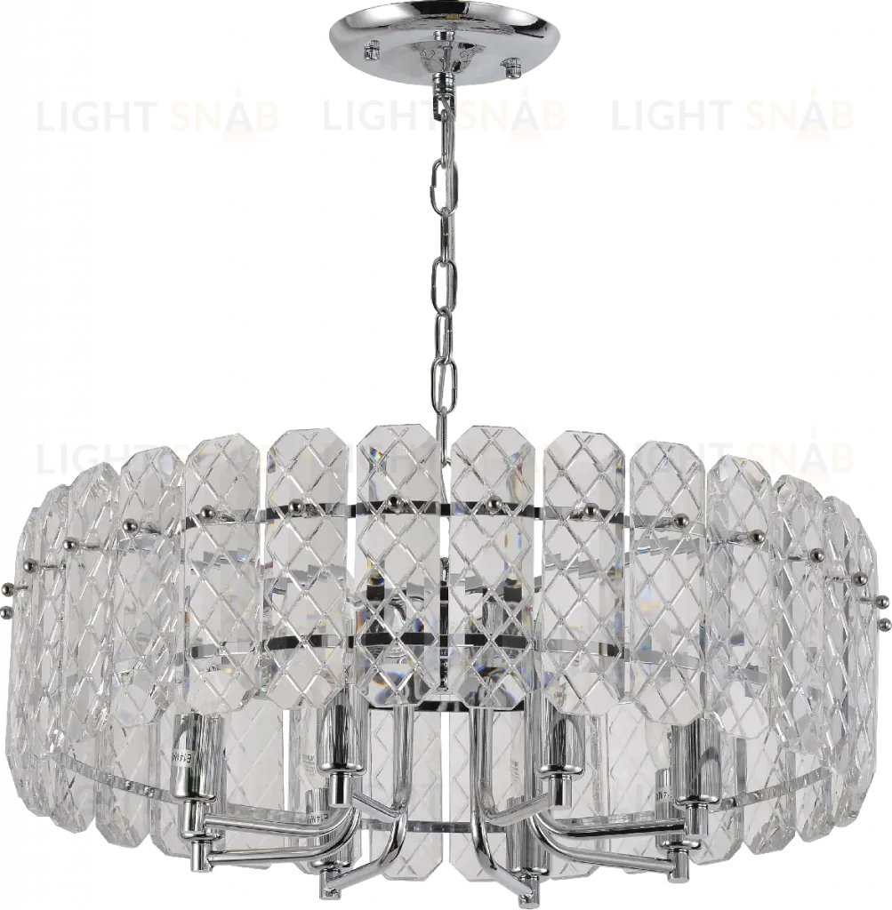 Подвесная люстра Rivoli Whitney 1050-308 Б0061222 Б0061222