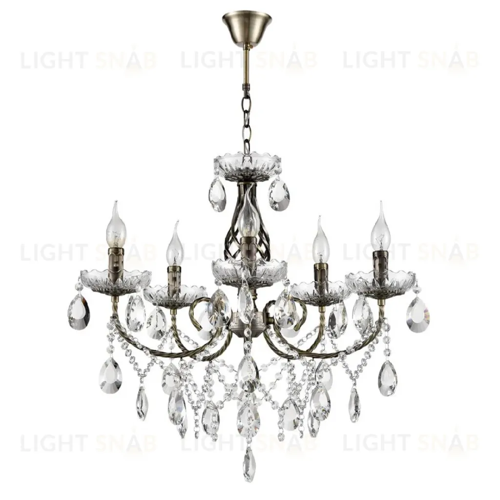 Подвесная люстра Lumion Linn 8190/5 8190/5
