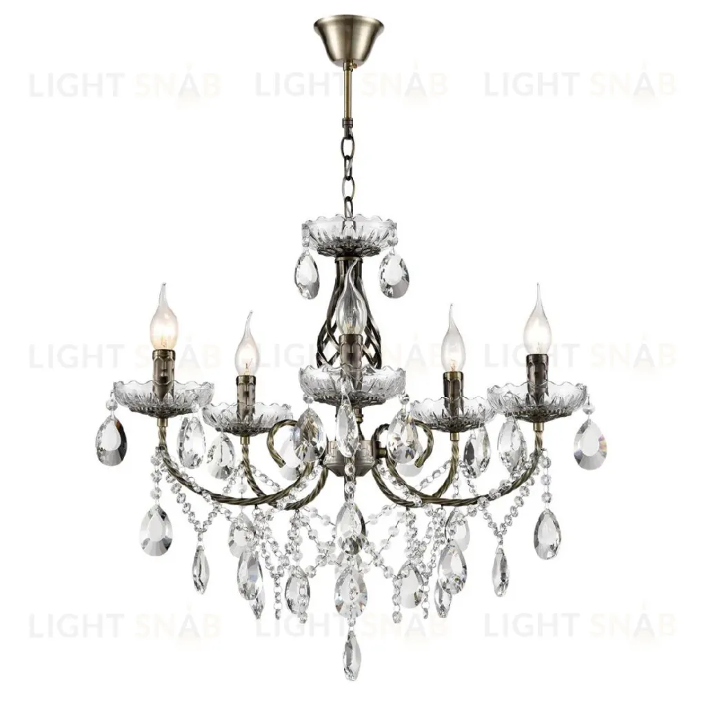 Подвесная люстра Lumion Linn 8190/5 8190/5