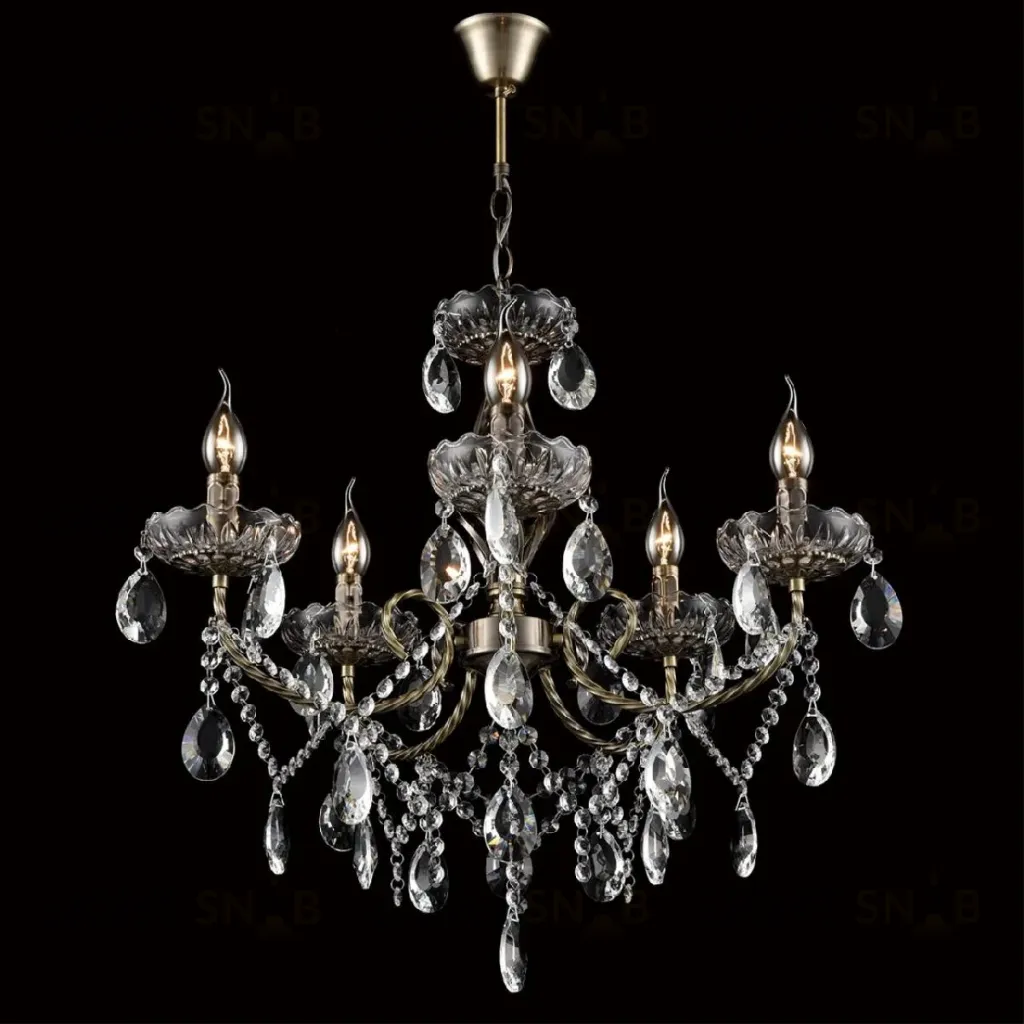 Подвесная люстра Lumion Linn 8190/5 8190/5