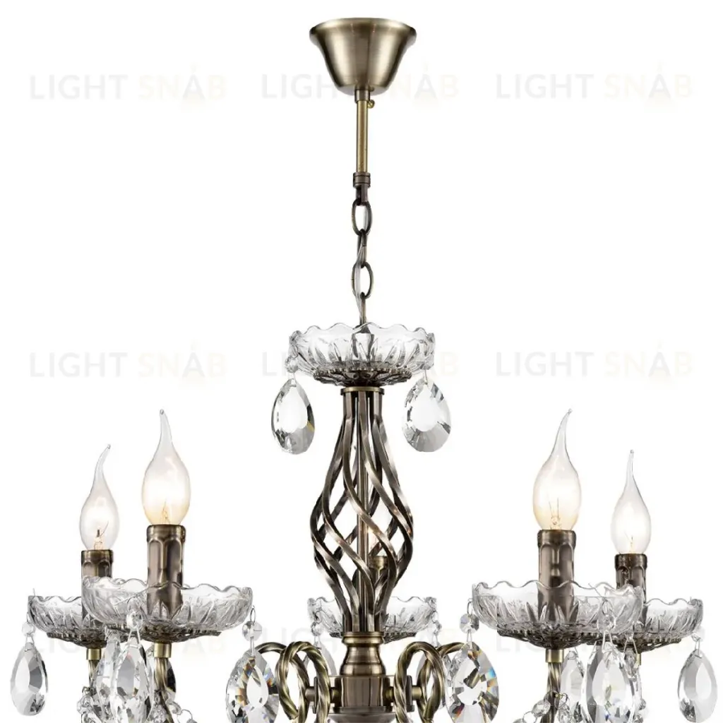 Подвесная люстра Lumion Linn 8190/5 8190/5