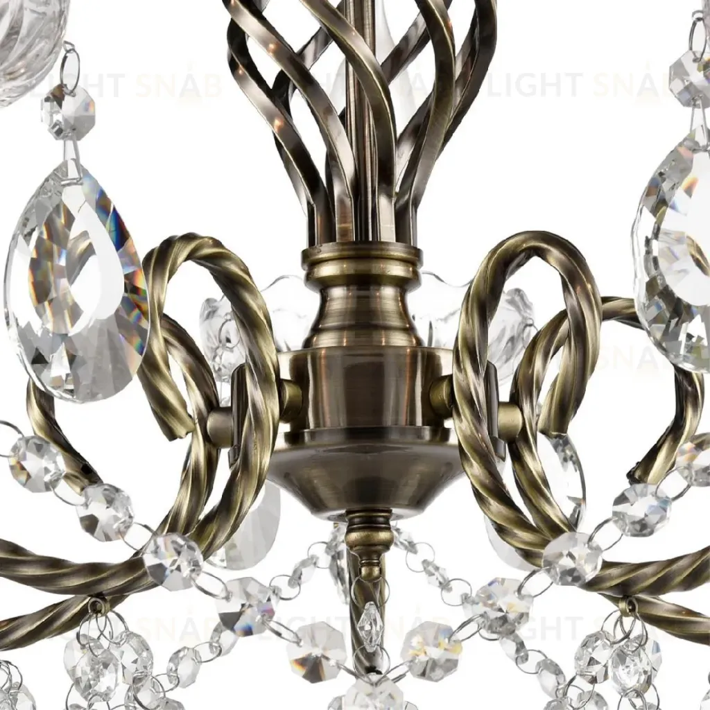 Подвесная люстра Lumion Linn 8190/5 8190/5