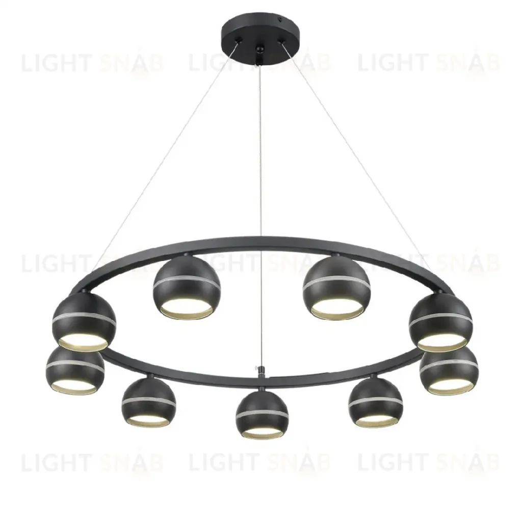 Подвесная люстра Lumion Luazana 8242/9 8242/9