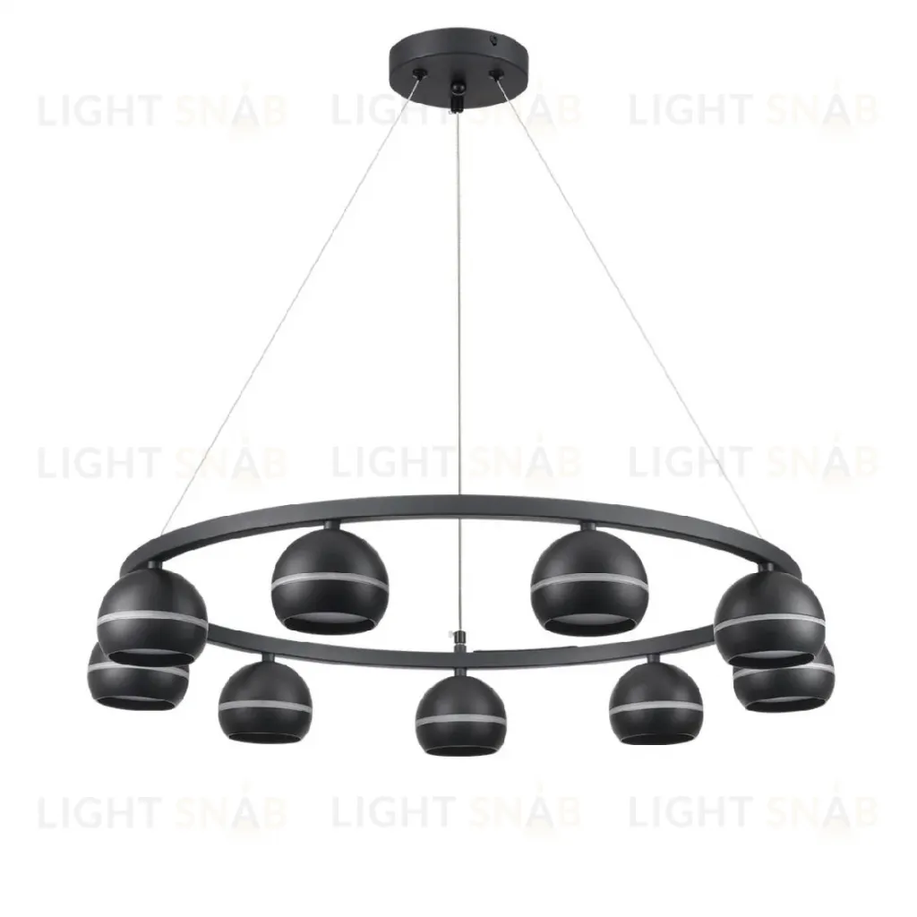 Подвесная люстра Lumion Luazana 8242/9 8242/9