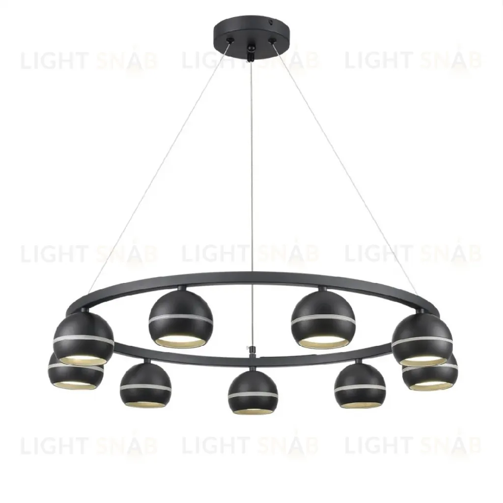 Подвесная люстра Lumion Luazana 8242/9 8242/9