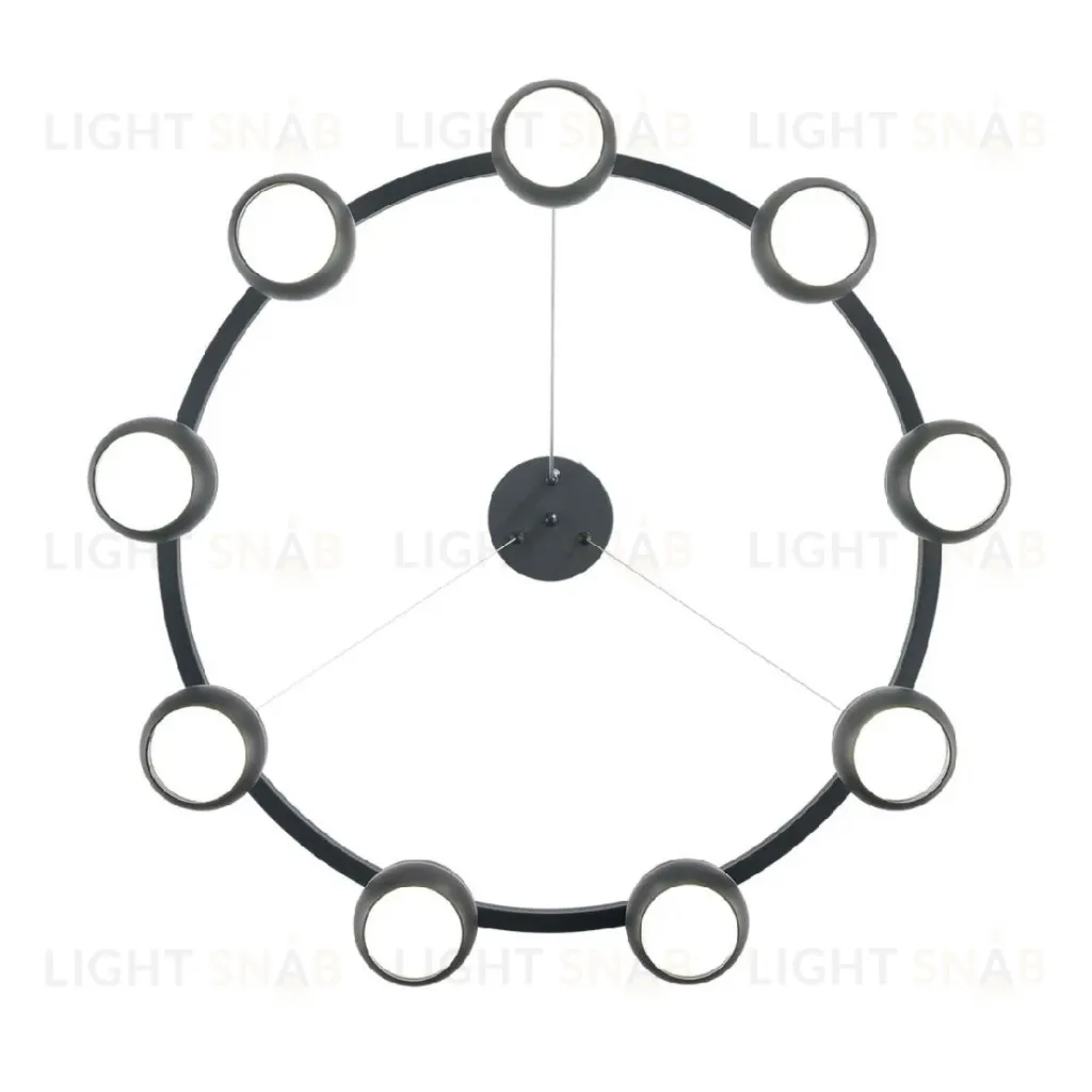 Подвесная люстра Lumion Luazana 8242/9 8242/9