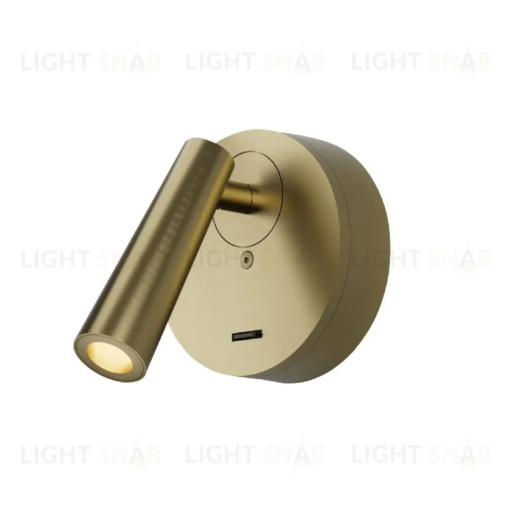 Спот Denkirs Shine Wall DK5072-SB DK5072-SB