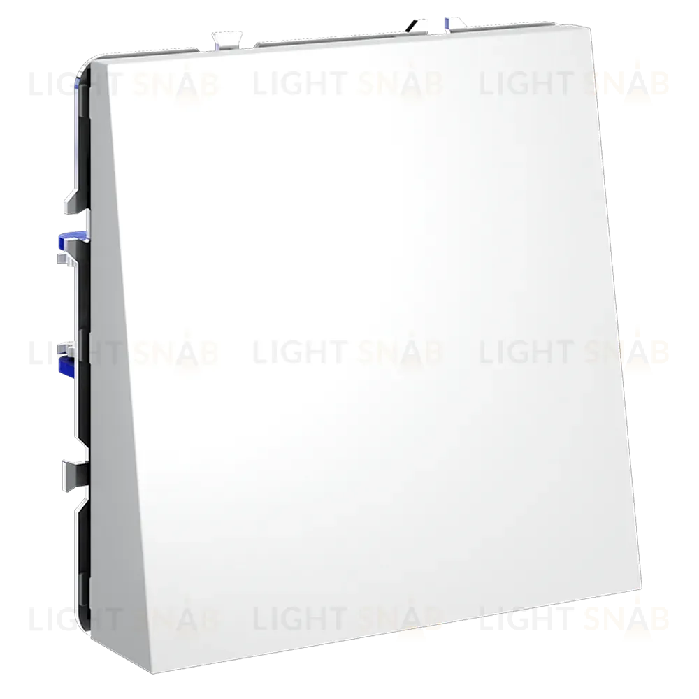 Вывод кабеля Voltum S70 VLS080202 (белый матовый) VLS080202