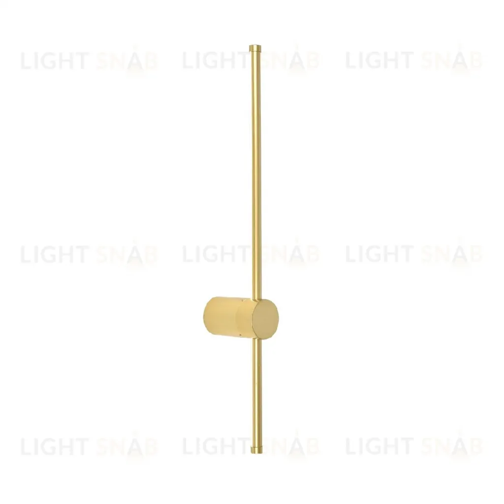 Настенный светильник Indigo Linea 14024/B/1W Brass V000126L V000126L