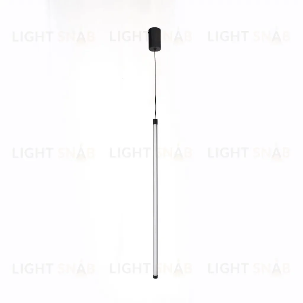 Подвесной светильник Indigo Linea 14024/B/1P Black V000127L V000127L