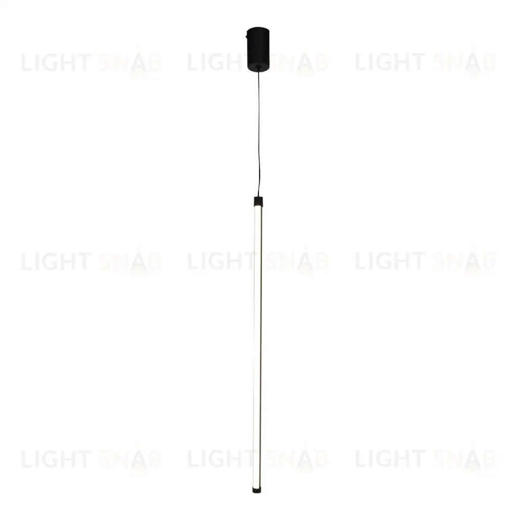 Подвесной светильник Indigo Linea 14024/B/1P Black V000127L V000127L