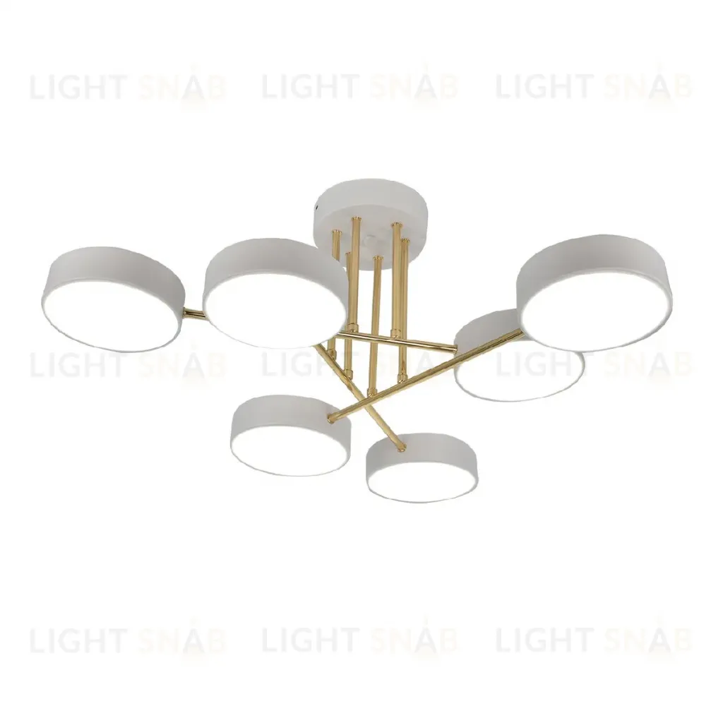 Потолочная люстра Escada Rune 10262/6LED 10262/6LED