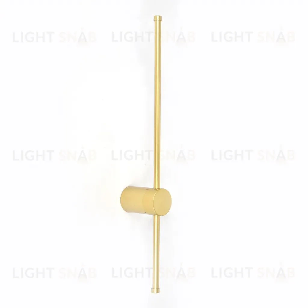 Настенный светильник Indigo Linea 14024/B/1W Brass V000126L V000126L