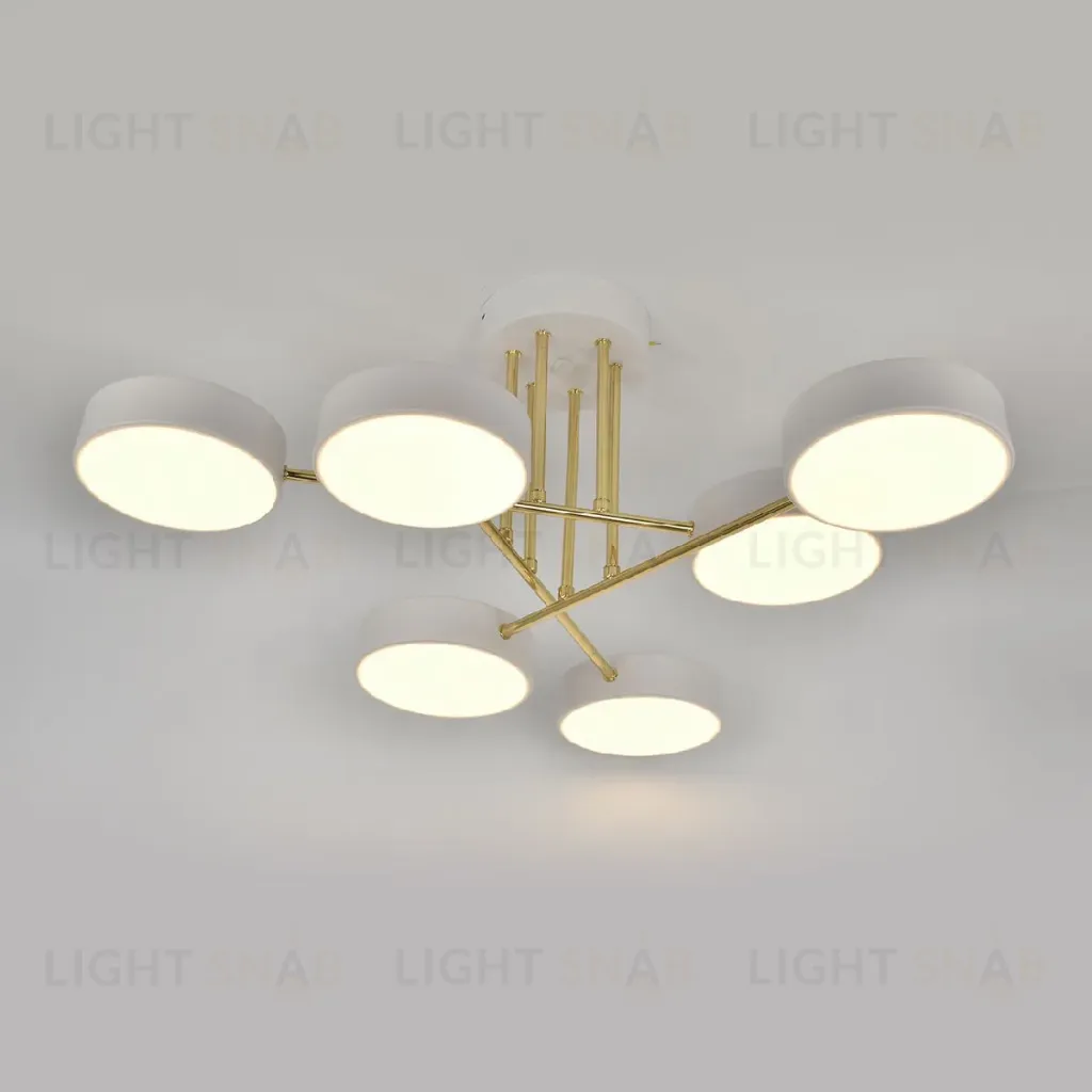 Потолочная люстра Escada Rune 10262/6LED 10262/6LED