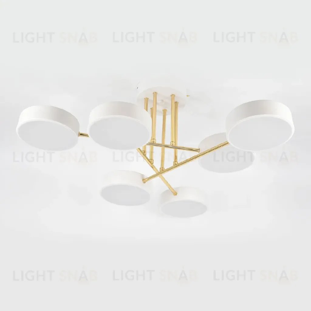 Потолочная люстра Escada Rune 10262/6LED 10262/6LED