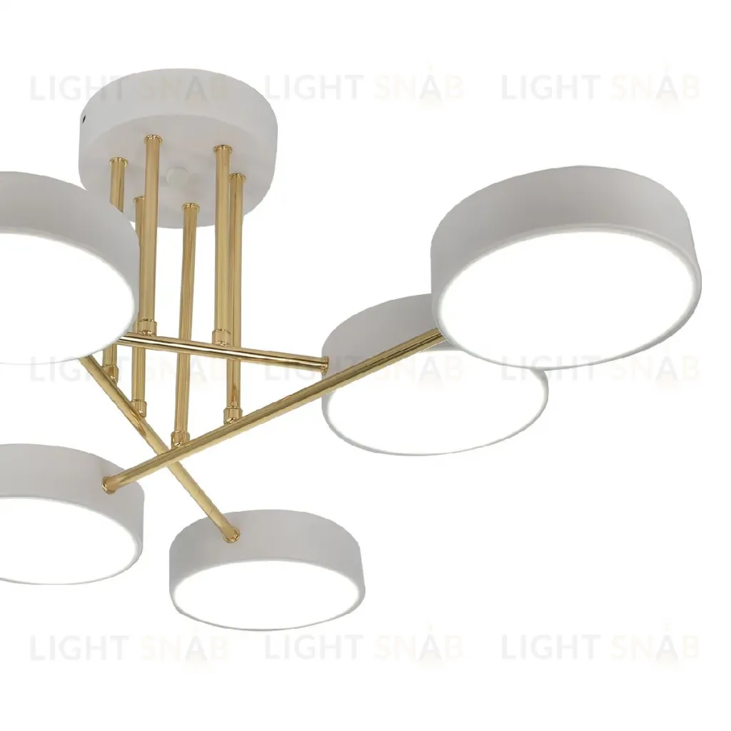 Потолочная люстра Escada Rune 10262/6LED 10262/6LED