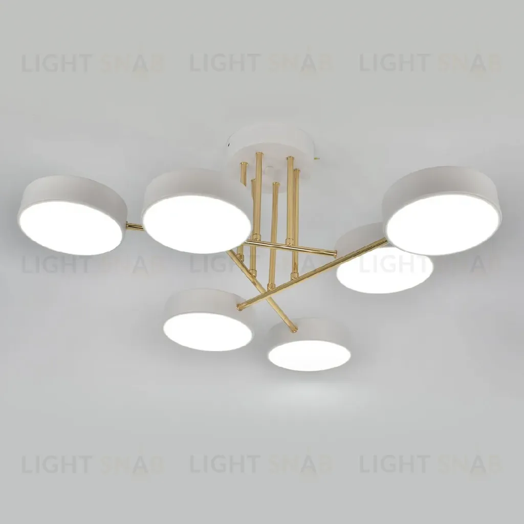 Потолочная люстра Escada Rune 10262/6LED 10262/6LED