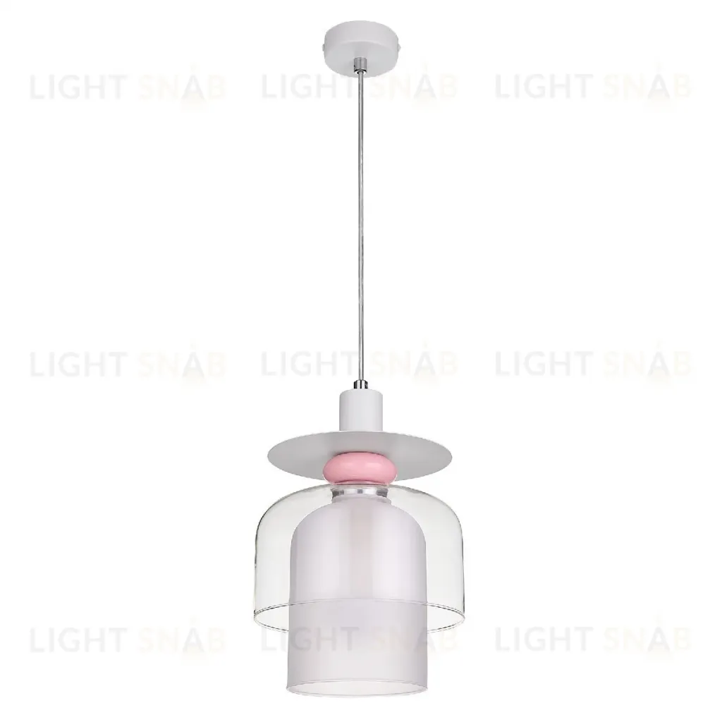 Подвесной светильник 33Lab.studio PND174.01.01.001CH.WH-M07TR PND174.01.01.001CH.WH-M07TR