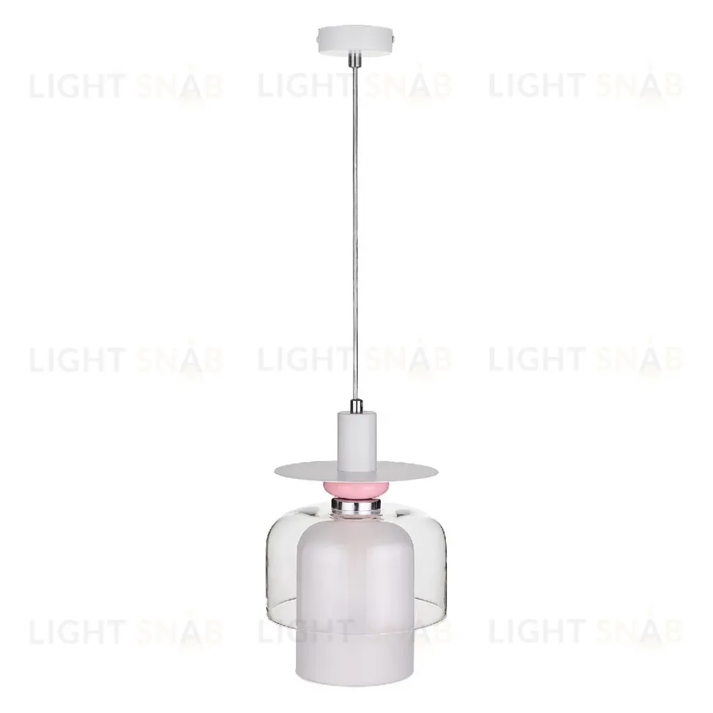 Подвесной светильник 33Lab.studio PND174.01.01.001CH.WH-M07TR PND174.01.01.001CH.WH-M07TR