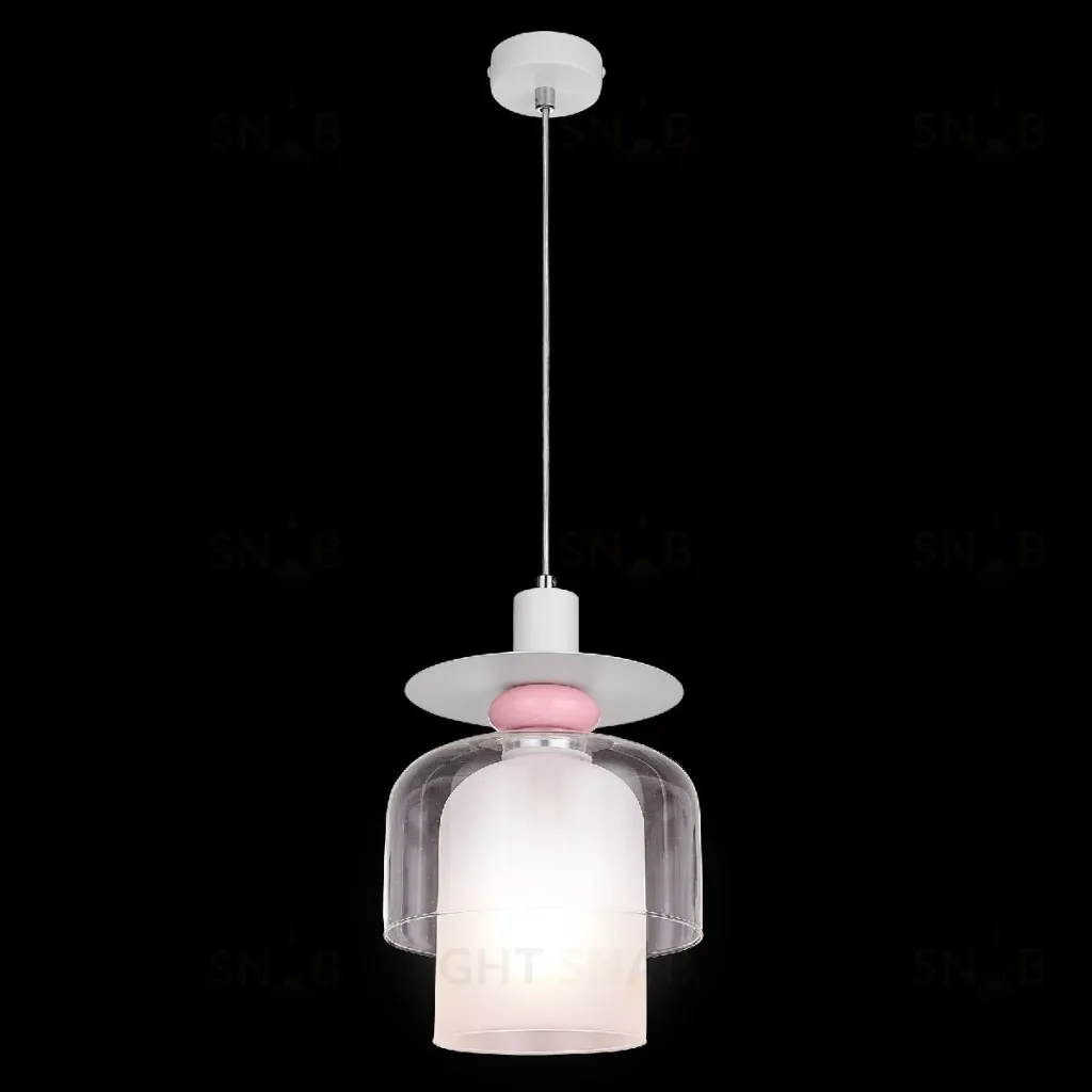 Подвесной светильник 33Lab.studio PND174.01.01.001CH.WH-M07TR PND174.01.01.001CH.WH-M07TR
