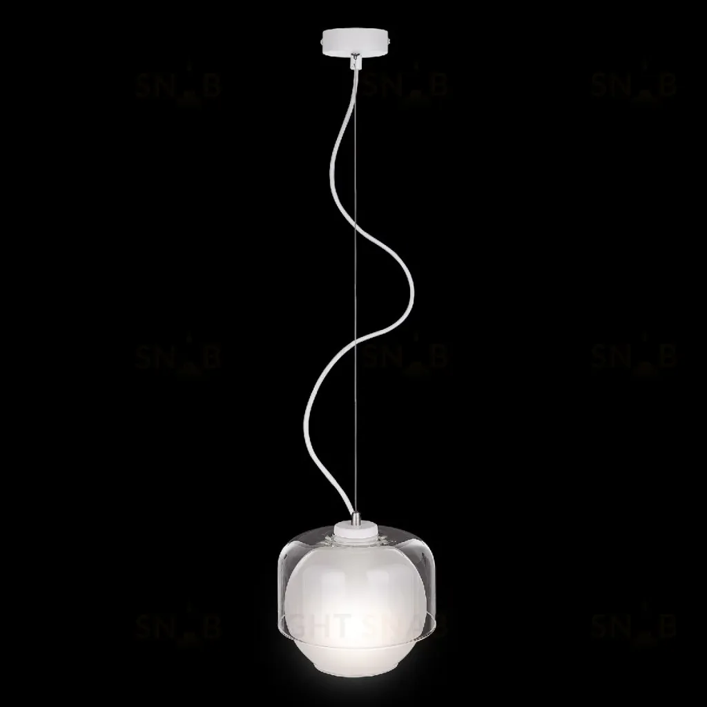 Подвесной светильник 33Lab.studio PND171.01.17.002WH-M21TR PND171.01.17.002WH-M21TR