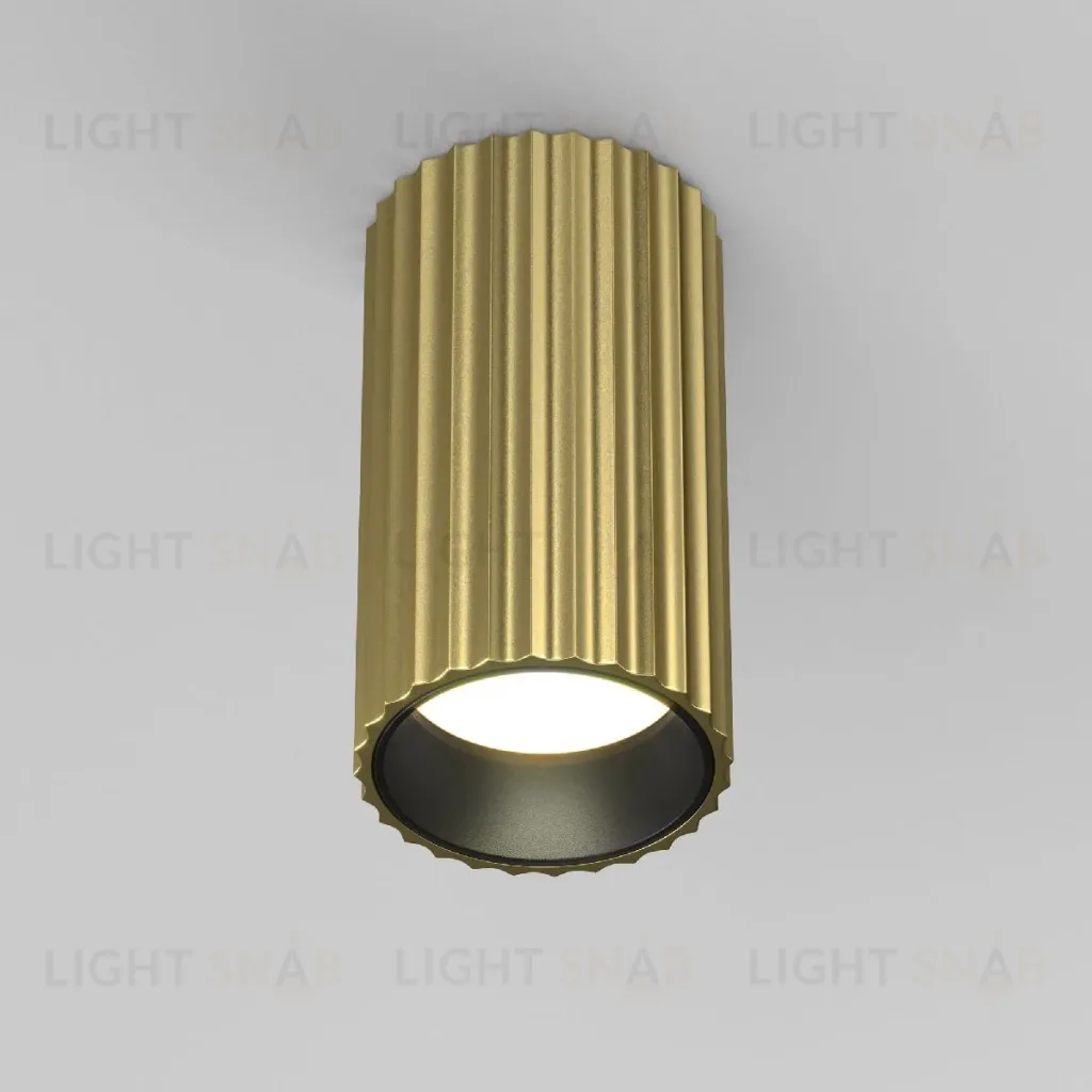 Накладной светильник Maytoni Calipso C106CL-01-GU10-BS C106CL-01-GU10-BS