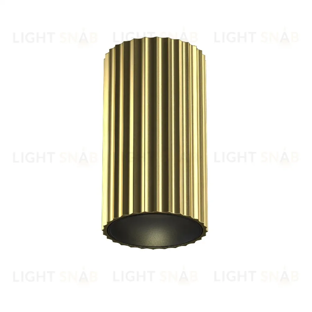 Накладной светильник Maytoni Calipso C106CL-01-GU10-BS C106CL-01-GU10-BS