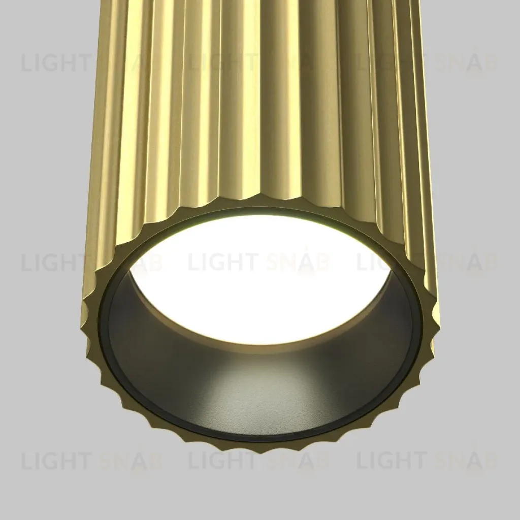 Накладной светильник Maytoni Calipso C106CL-01-GU10-BS C106CL-01-GU10-BS