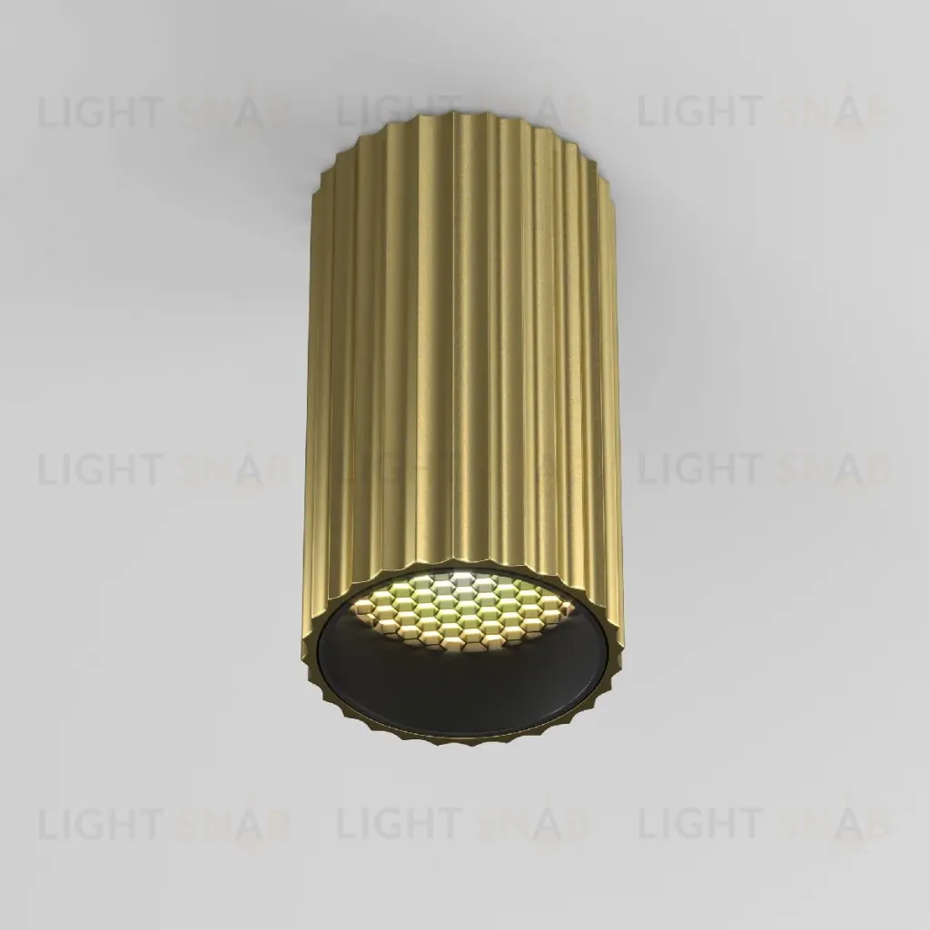 Накладной светильник Maytoni Calipso C106CL-01-GU10-BS C106CL-01-GU10-BS