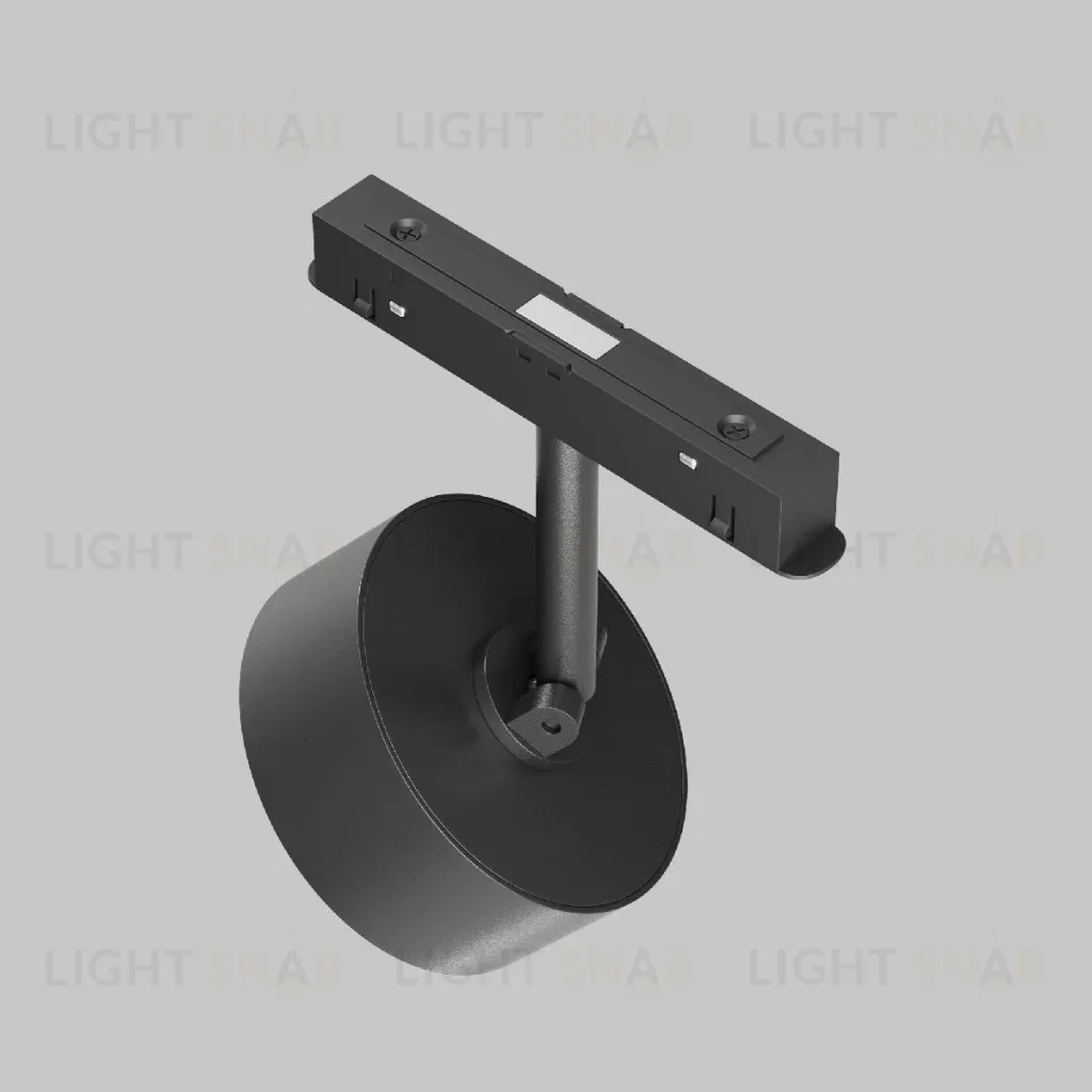 Трековый магнитный светильник Maytoni Lens TR217-4-15WTW-DD-B TR217-4-15WTW-DD-B