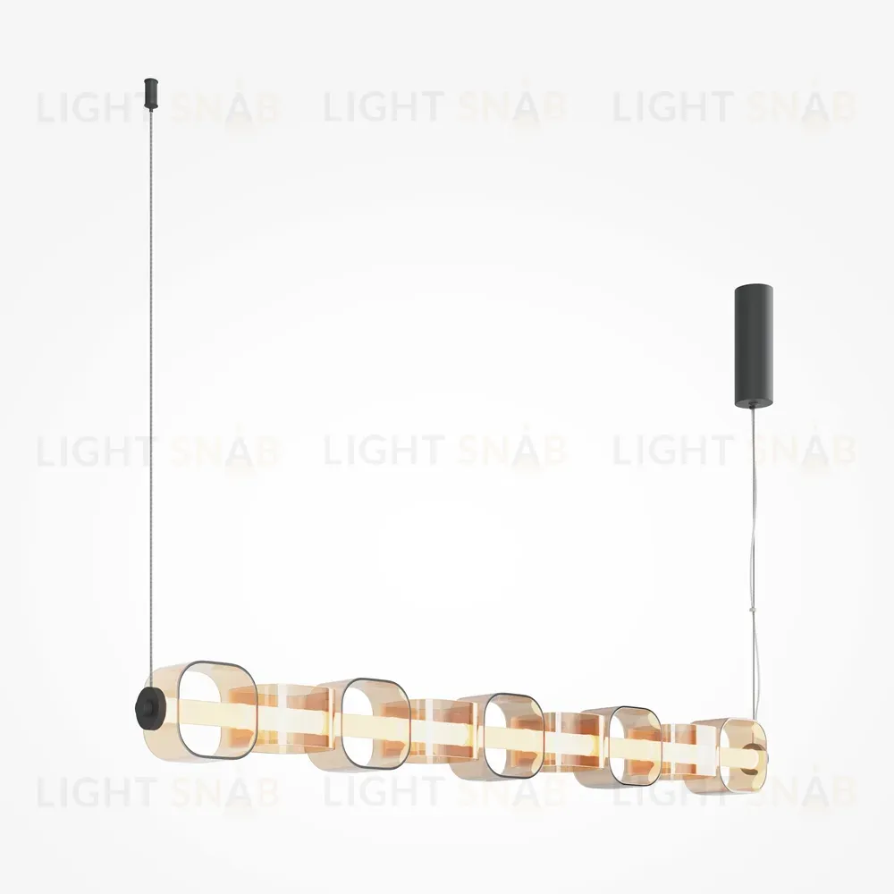Подвесной светильник Maytoni Ritmo MOD381PL-L45B3K MOD381PL-L45B3K