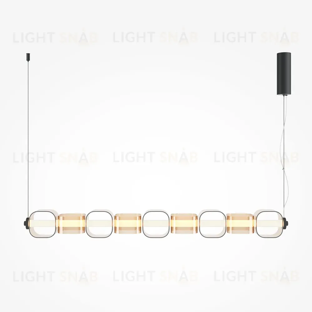 Подвесной светильник Maytoni Ritmo MOD381PL-L45B3K MOD381PL-L45B3K
