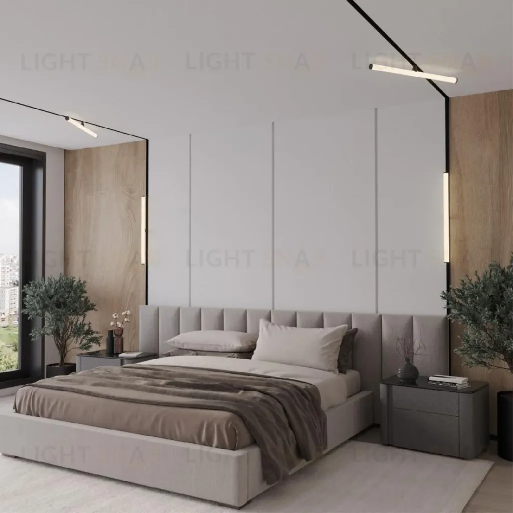Трековый светильник Novotech Flum Shino 359448 359448