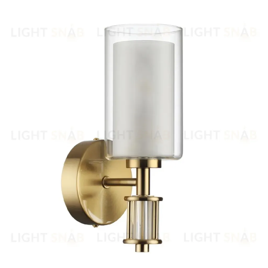 Бра Odeon Light Saga Classic 5088/1WA 5088/1WA