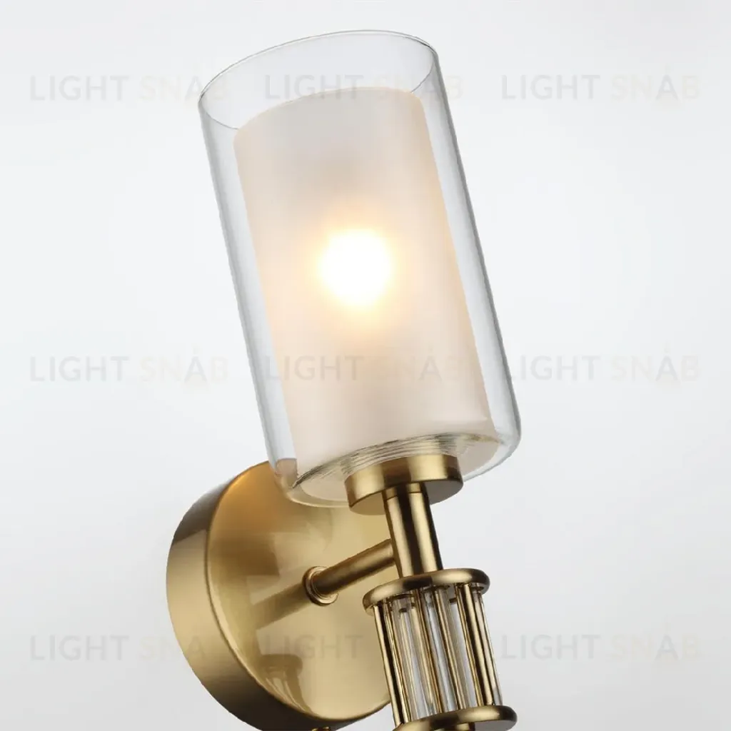 Бра Odeon Light Saga Classic 5088/1WA 5088/1WA