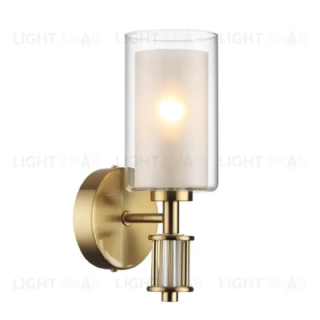Бра Odeon Light Saga Classic 5088/1WA 5088/1WA