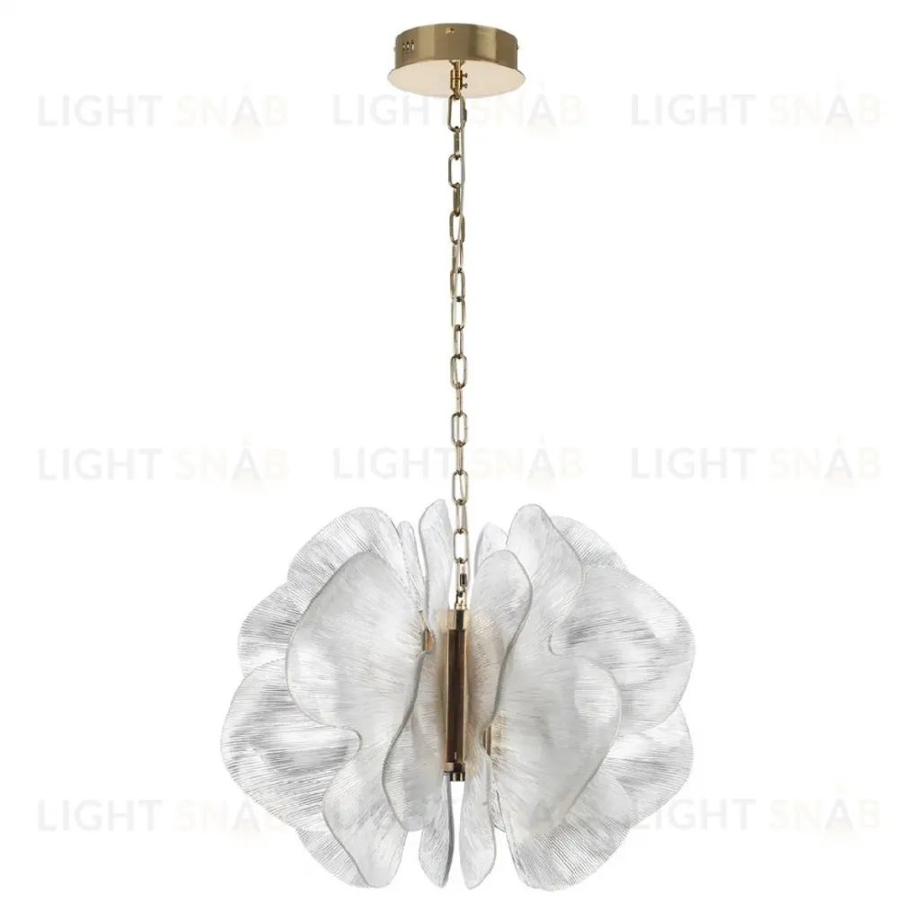 Подвесная люстра Odeon Light Siama L-vision 5089/80L 5089/80L