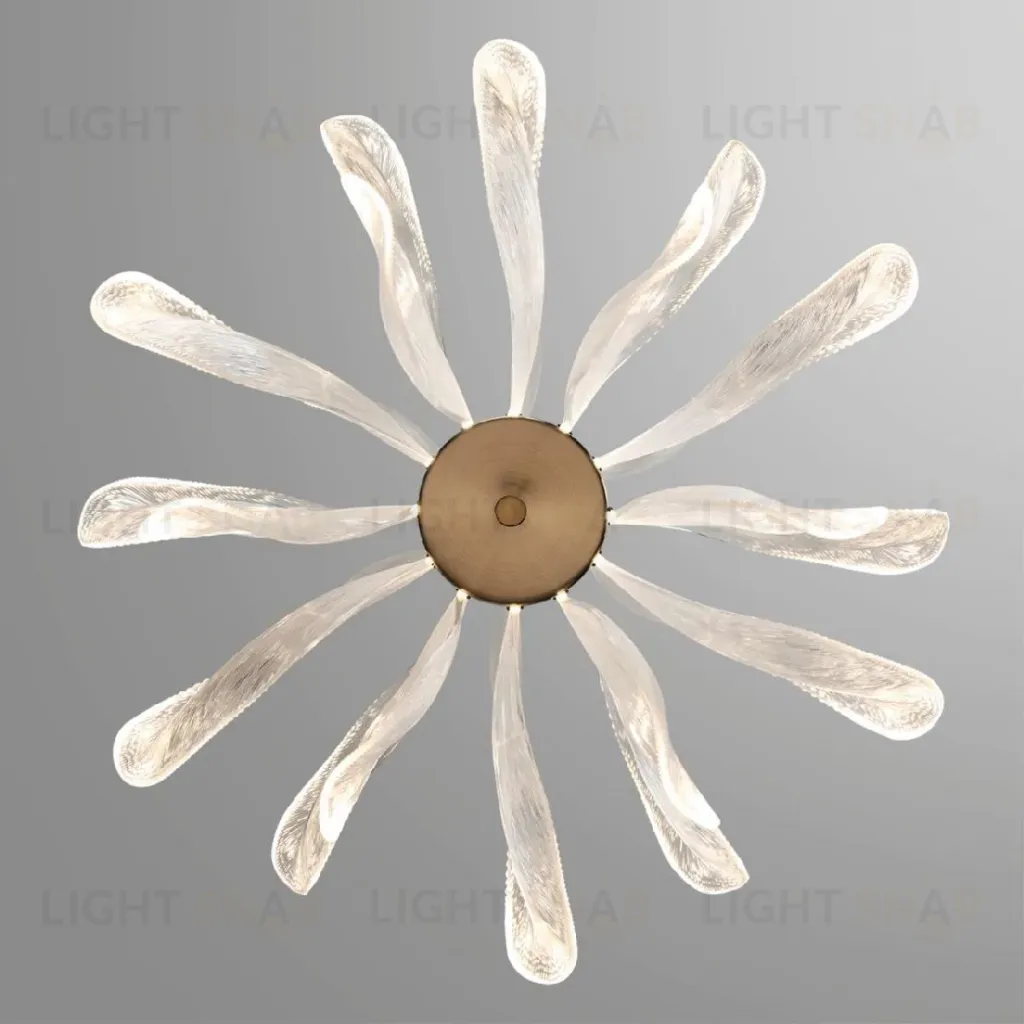 Подвесная люстра Odeon Light Siama L-vision 5089/80L 5089/80L