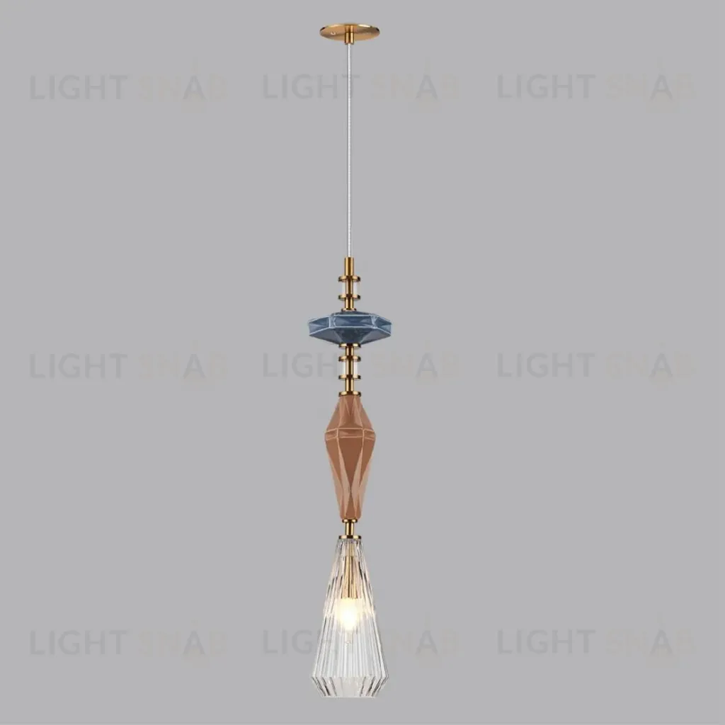 Подвесной светильник Odeon Light Terra Modern 5414/1B 5414/1B