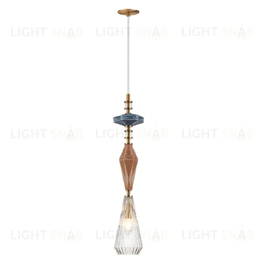 Подвесной светильник Odeon Light Terra Modern 5414/1B 5414/1B