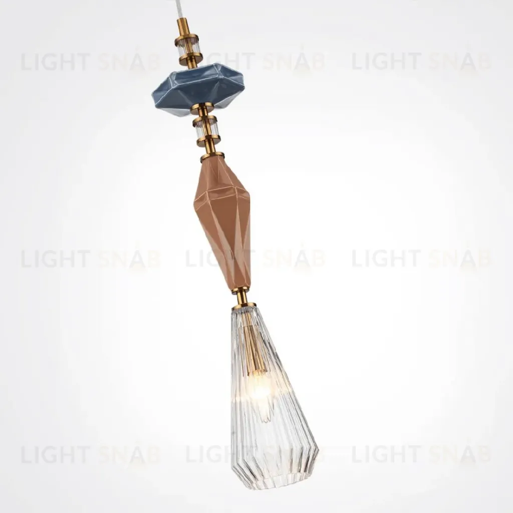 Подвесной светильник Odeon Light Terra Modern 5414/1B 5414/1B