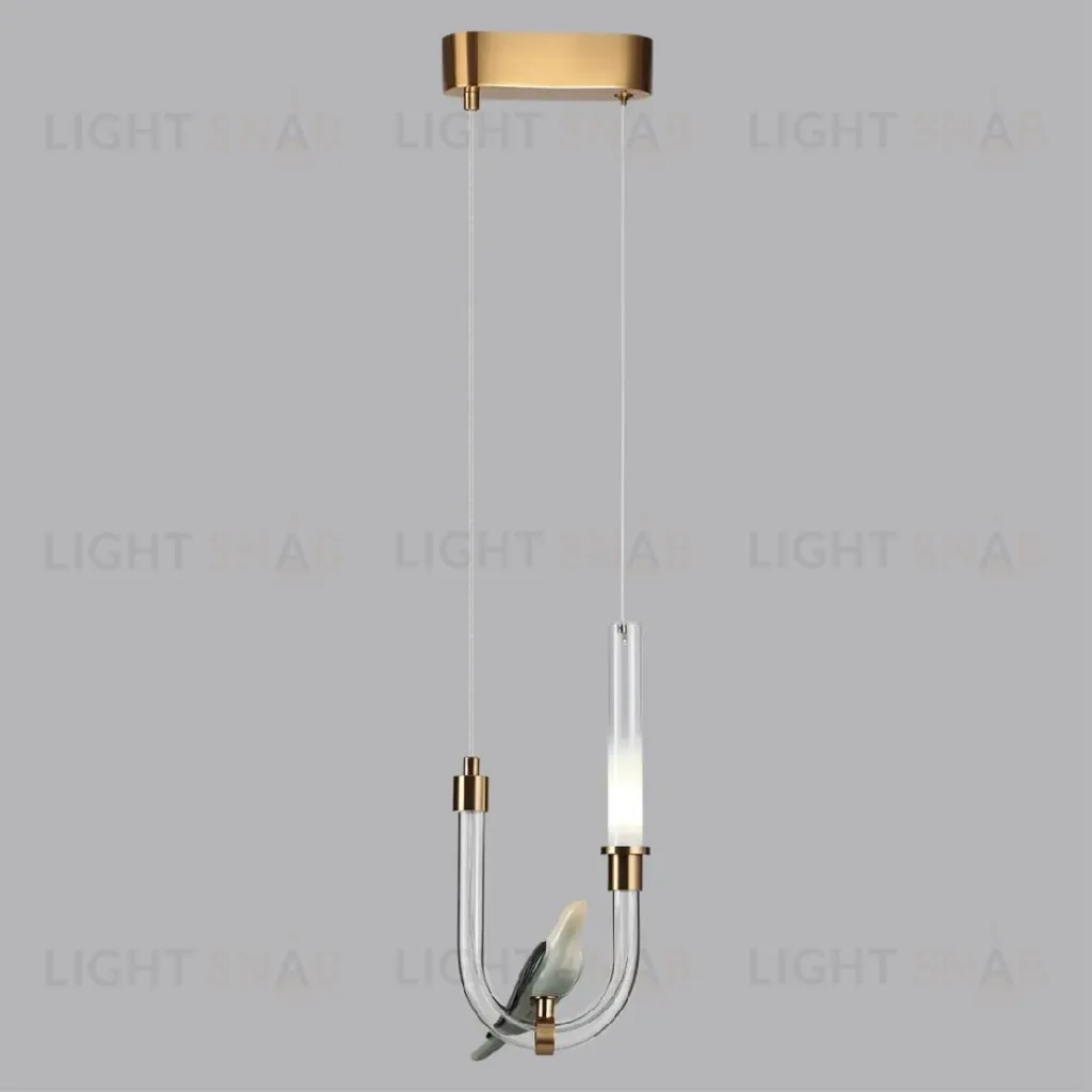 Подвесной светильник Odeon Light Lark L-vision 5431/2L 5431/2L